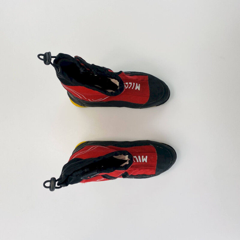 Millet Davai Boots - Scarponi da alpinismo di seconda mano - Uomo - Rosso - 40 | Hardloop