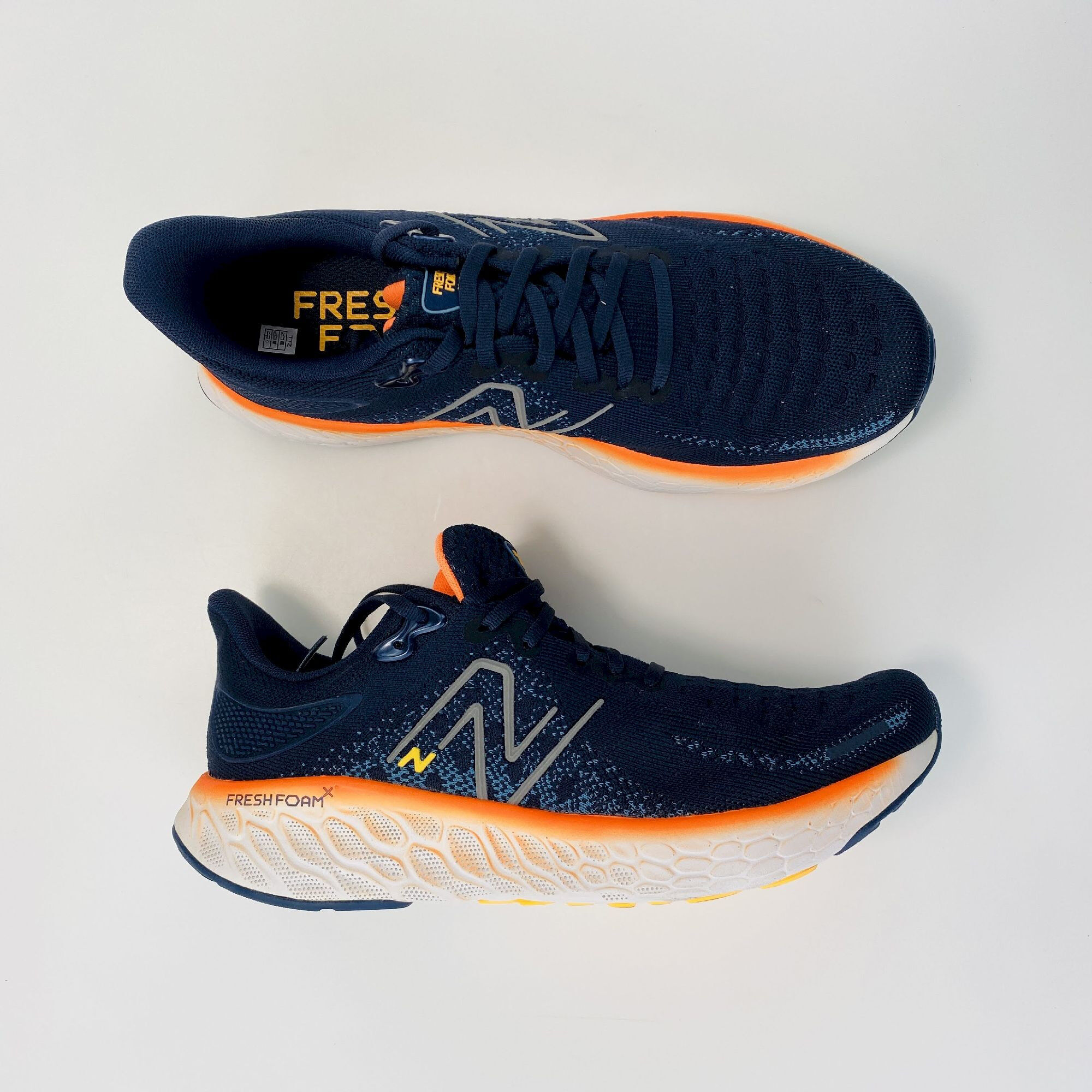 New balance men's 1080v10 fresh best sale foam running