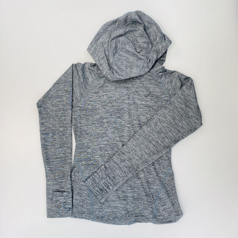 Asics Sweat à manches longues - Second Hand Hoodie - Women's - Grey - M | Hardloop