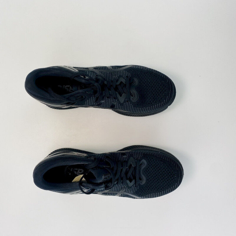 Asics Meta ride - Scarpe da running di seconda mano - Uomo - Nero - 40 | Hardloop