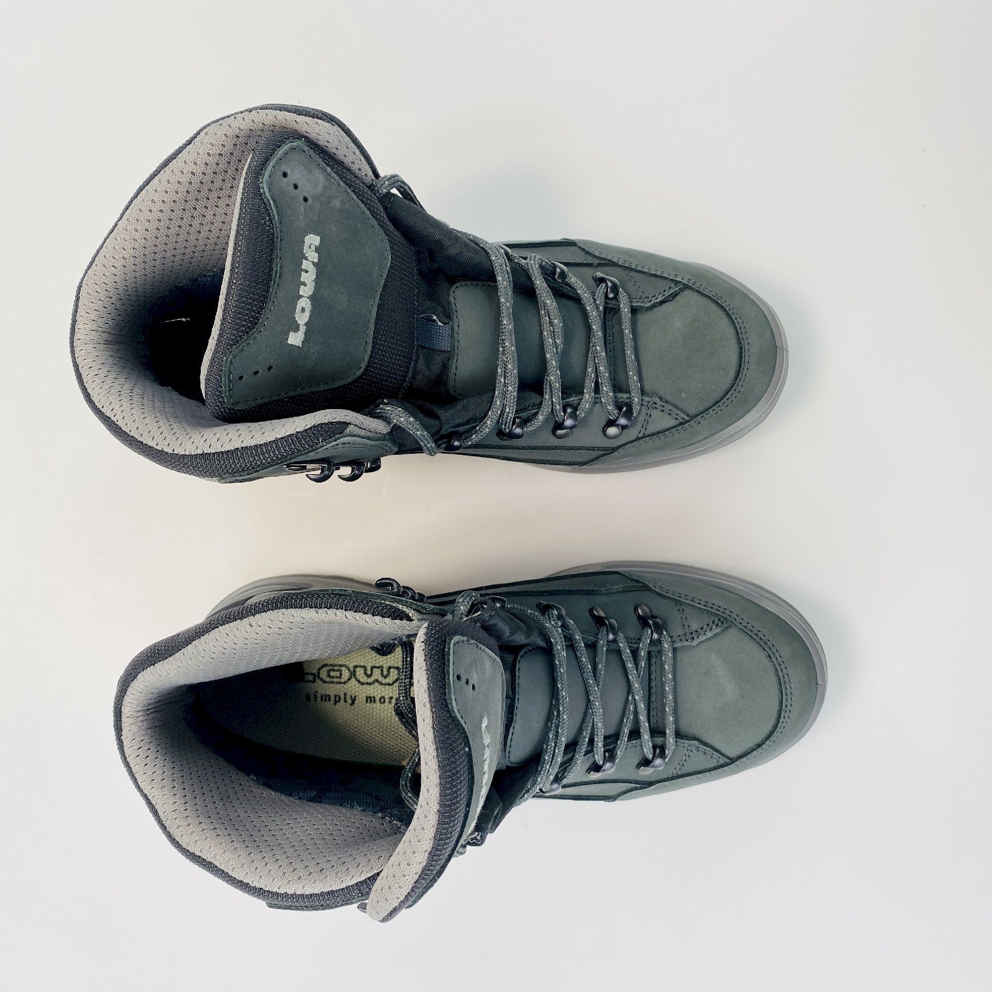 Renegade GTX Mid Second Hand Hiking boots Men's Grey 42