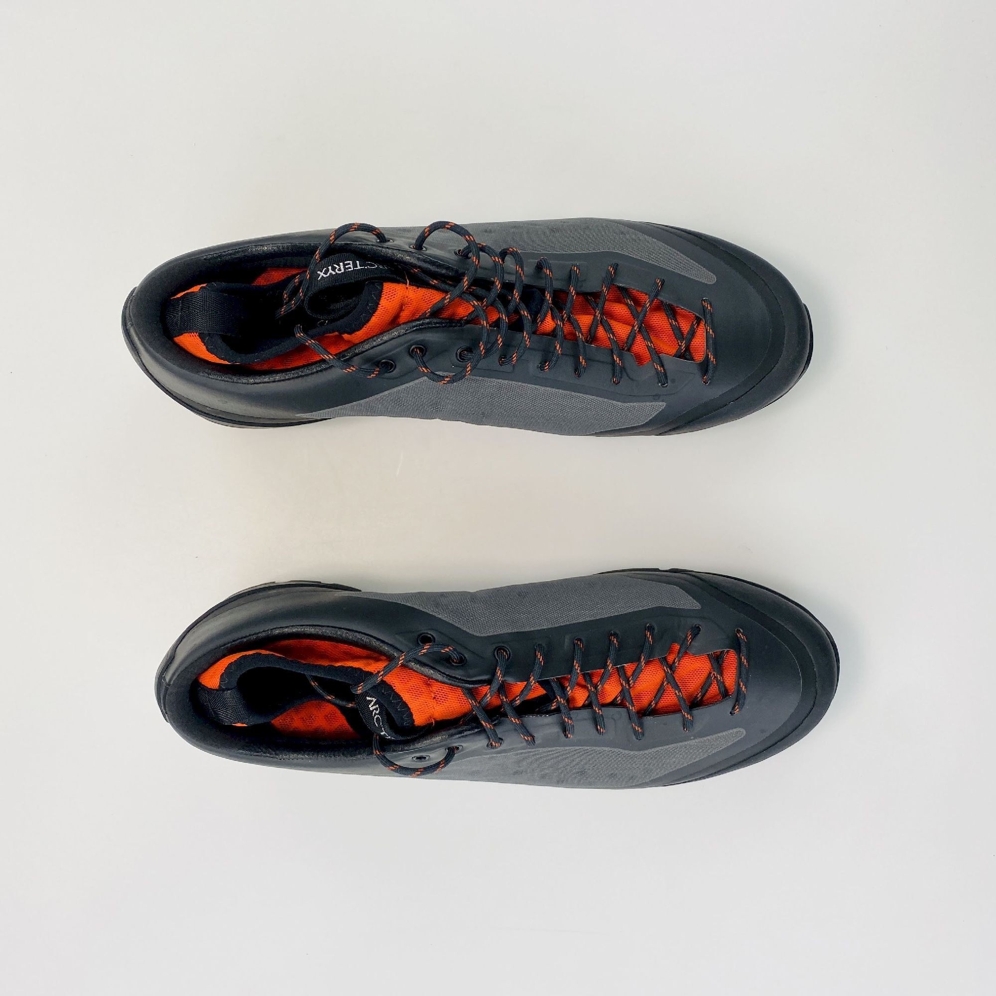 Arc'teryx Acrux FL M - Second Hand Walking shoes - Men's - Grey - 43.1/3 | Hardloop
