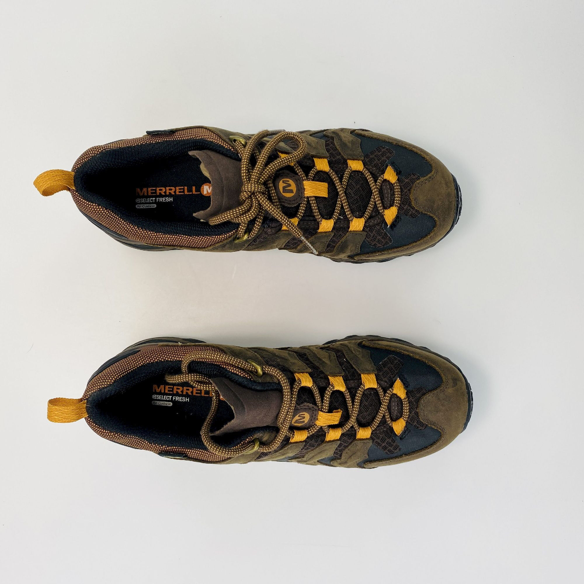 Merrell Scarpe da trekking di seconda mano - Uomo - Marrone - 43 | Hardloop