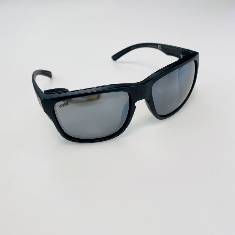 Uvex Sportsyle 312 (Cat-4) - Occhiali da sole di seconda mano - Nero - Taglia unica | Hardloop