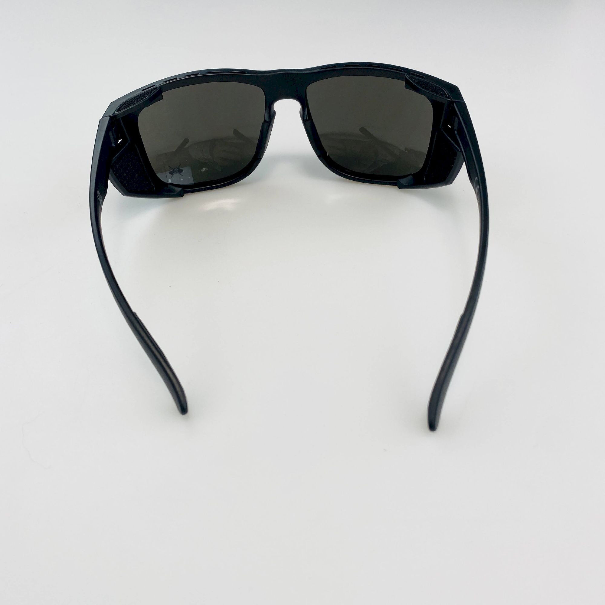 Uvex Sportsyle 312 (Cat-4) - Occhiali da sole di seconda mano - Nero - Taglia unica | Hardloop