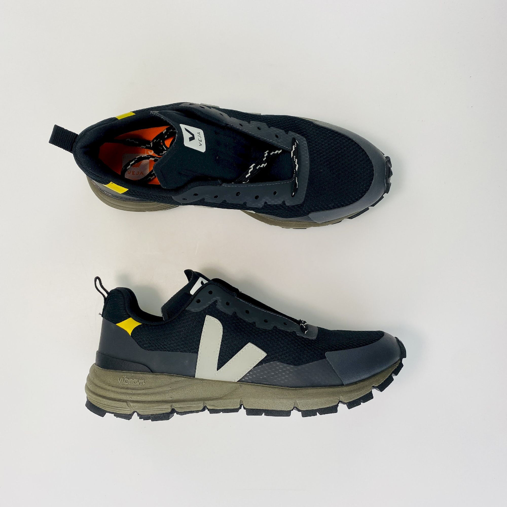 Veja Dekkan - Seconde main Chaussures randonnée femme - Noir - 38 | Hardloop