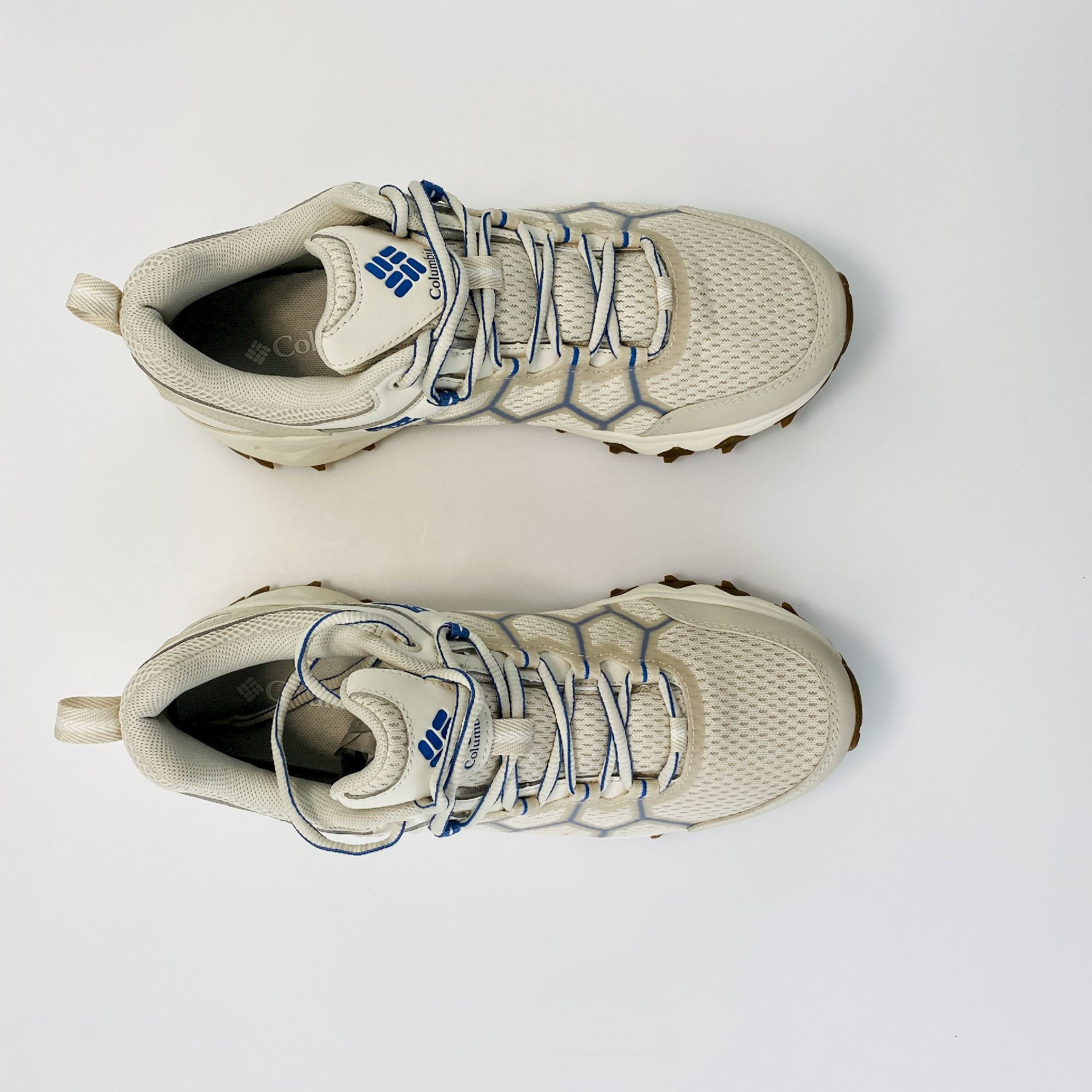 Columbia PeakFreak II - Second Hand Trail running shoes - Women's - White - 40.5 | Hardloop