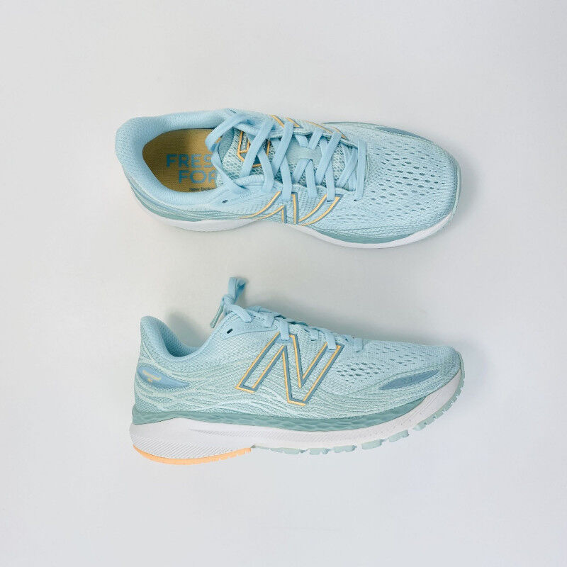 New Balance Fresh Foam 860 Scarpe da running di seconda mano Donna Blu 40 Hardloop