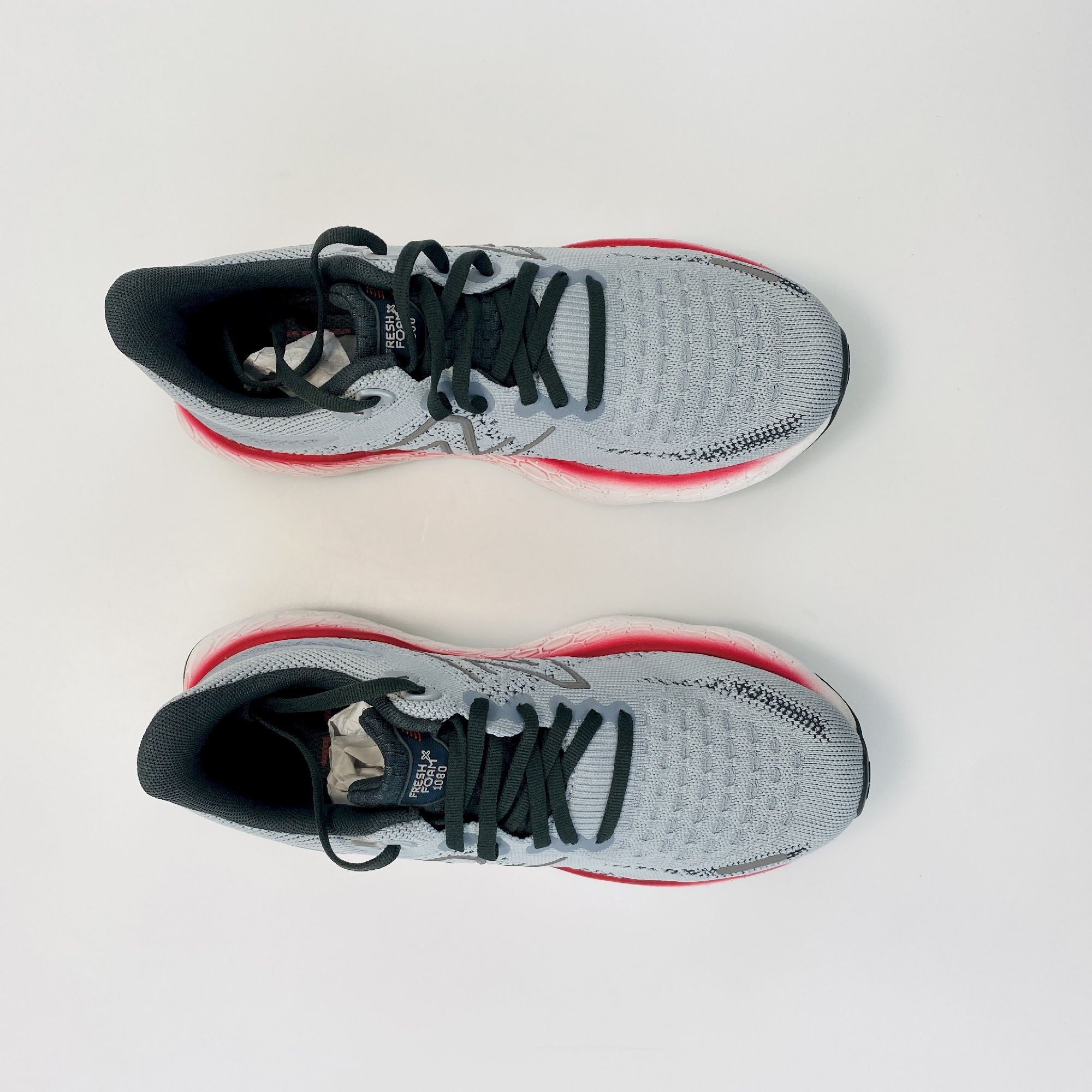 1080 V12 New Balance 1080 Dames Blauw Fresh Foam 1080 V12