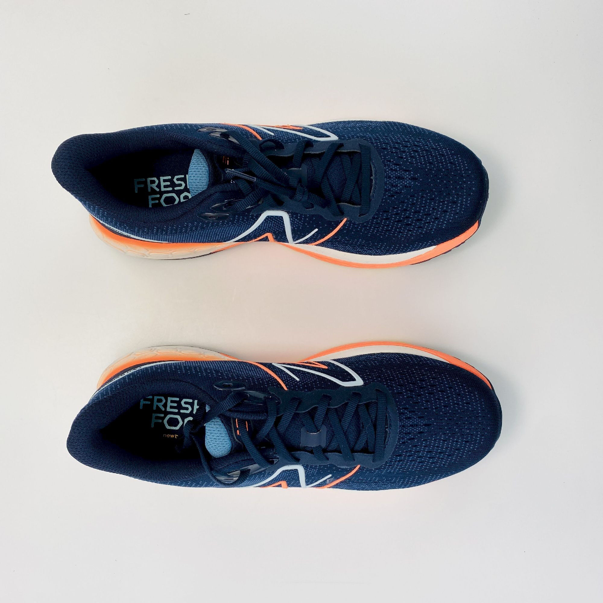 New Balance Fresh Foam 880 V12 - Scarpe da running di seconda mano - Uomo - Blu - 44.5 | Hardloop