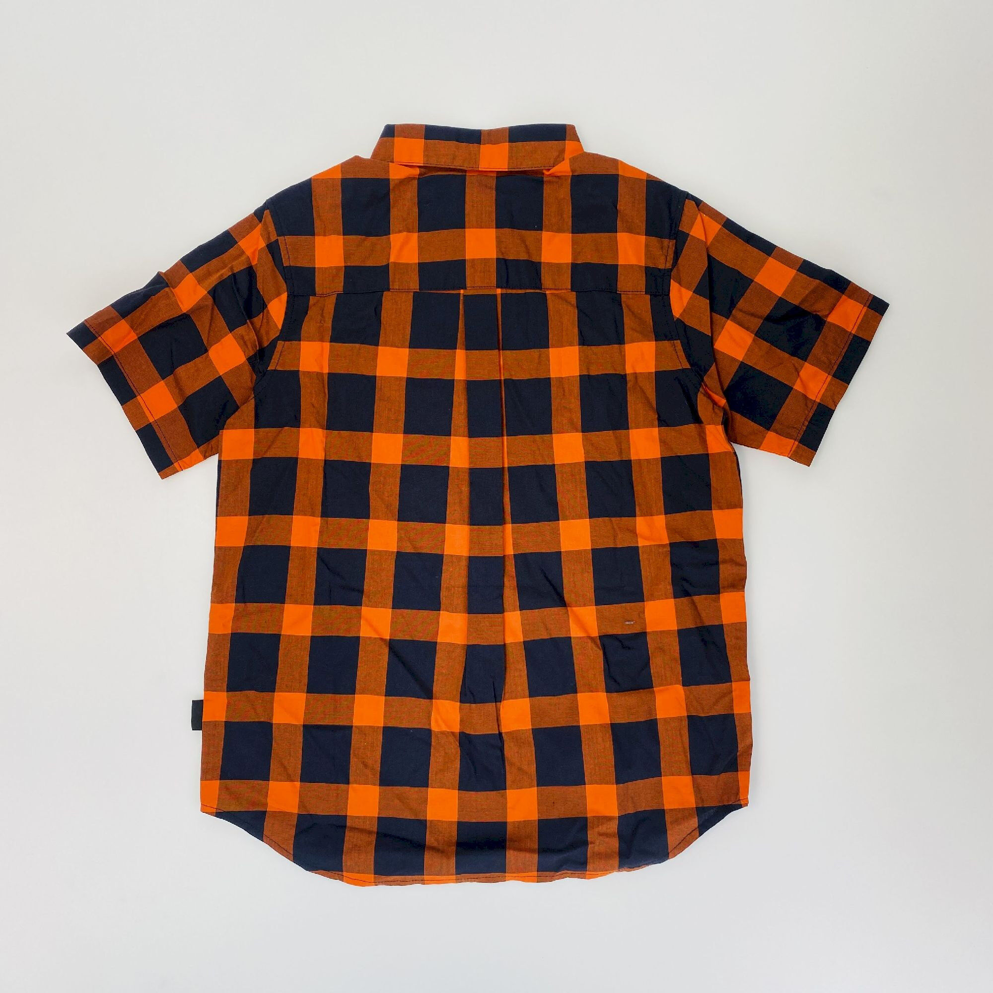 Patagonia Chemise manche courte - Second Hand Shirt - Kid's - Orange - 10 years old | Hardloop