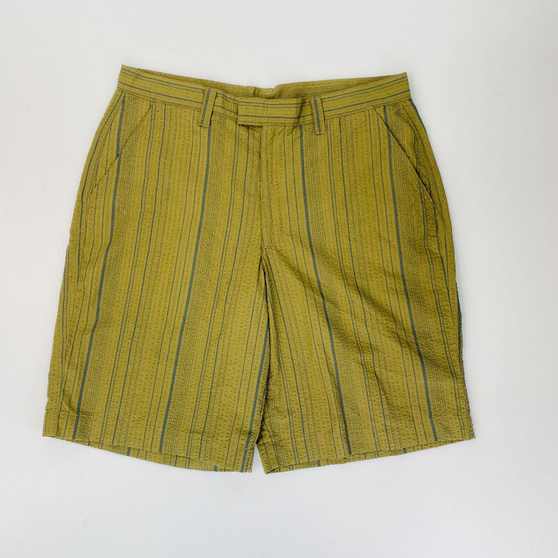 Patagonia Short - Second Hand Shorts - Men's - Olive green - US 32 | Hardloop
