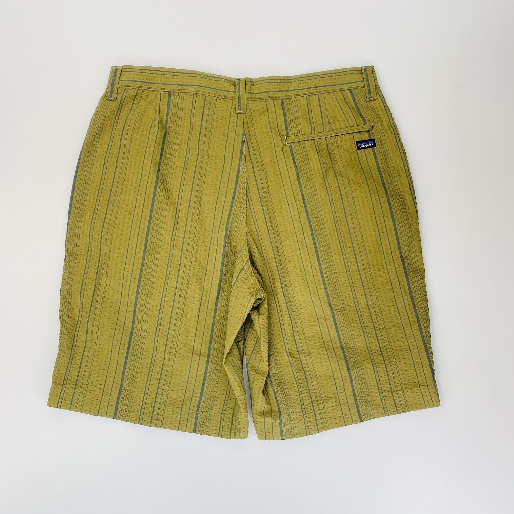 Patagonia Short - Second Hand Shorts - Men's - Olive green - US 32 | Hardloop