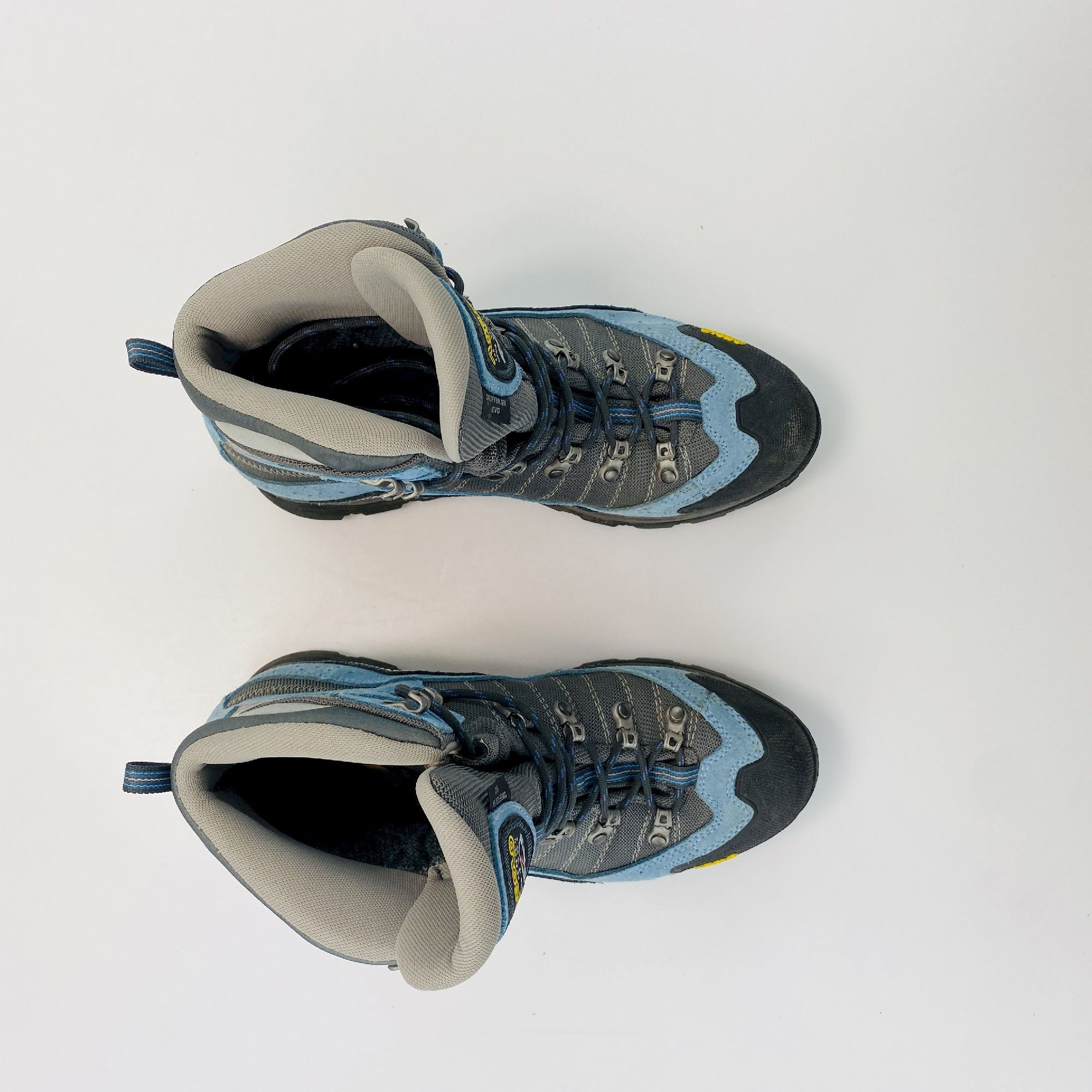 Asolo Drifter GV EVO - Second Hand Buty turystyczne damskie - Szary - 41.1/3 | Hardloop