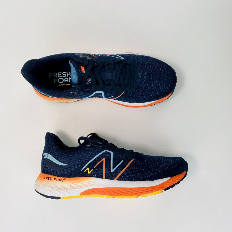 New Balance Fresh Foam 880 V12 Scarpe da running di seconda mano Uomo Blu 42