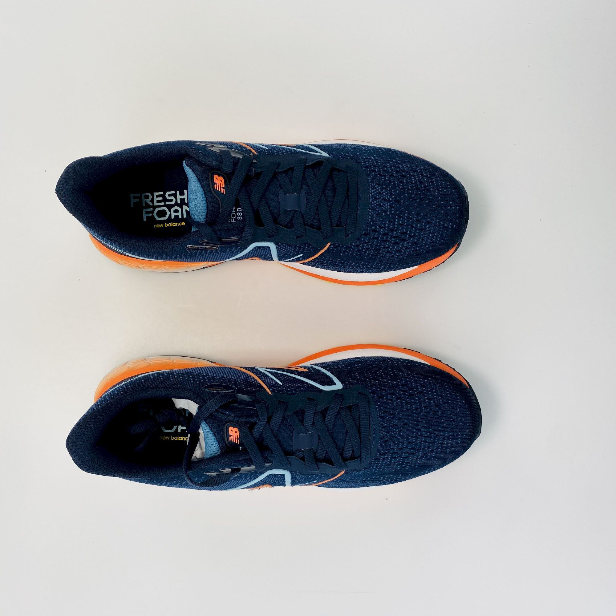 New Balance Fresh Foam 880 V12 - Second Hand Running shoes - Men's - Blue - 42 | Hardloop