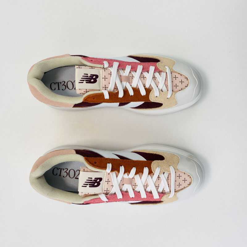 New Balance CT302 - Pre-owned Sko - Damer - Lilla - 44.5 | Hardloop