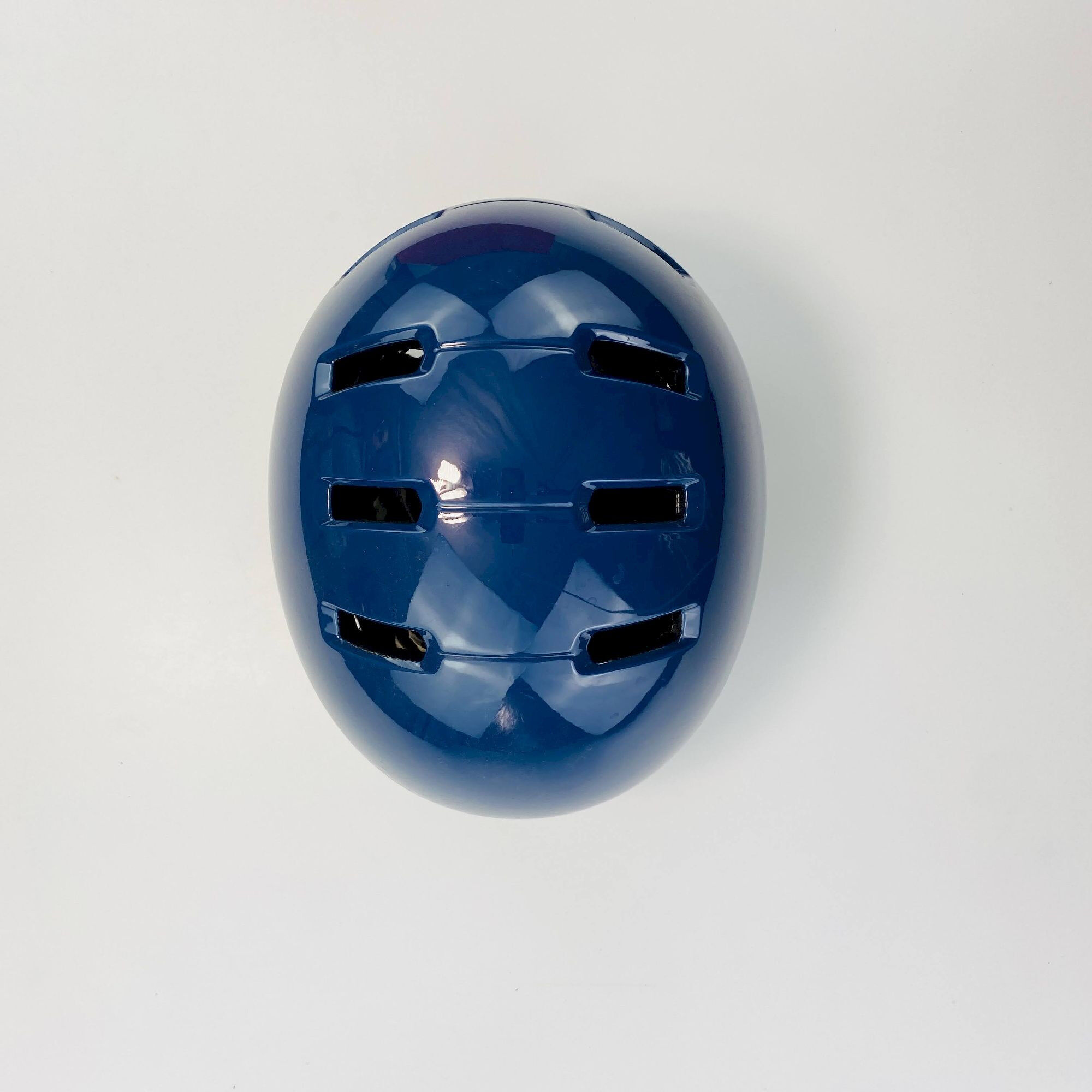 Abus Skurb - Second hand Pánská helma na kolo - Modrý - M (55 - 59 cm) | Hardloop