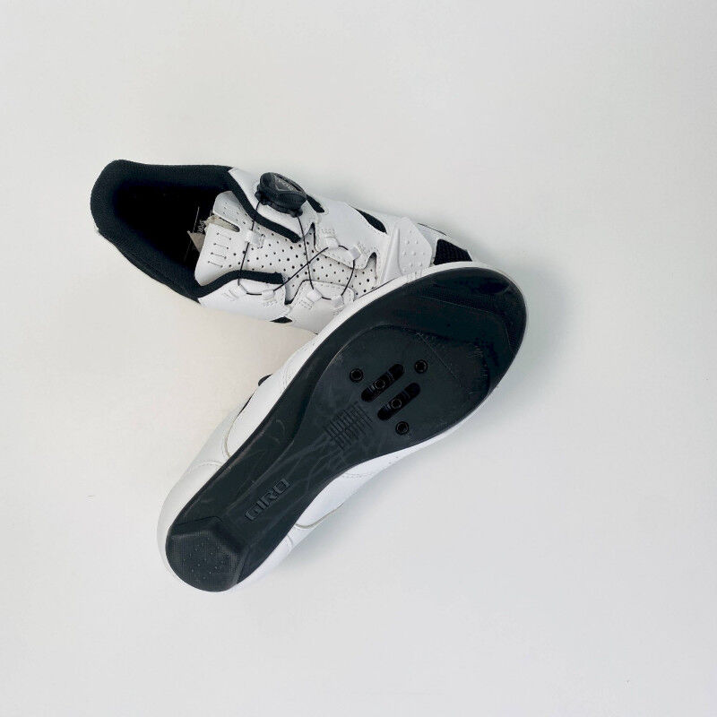 Giro Savix II - Second Hand Cycling shoes - Men's - White - 40 | Hardloop