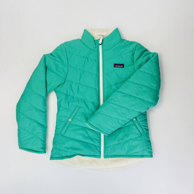 Patagonia Seconde main Doudoune enfant - Vert - M | Hardloop