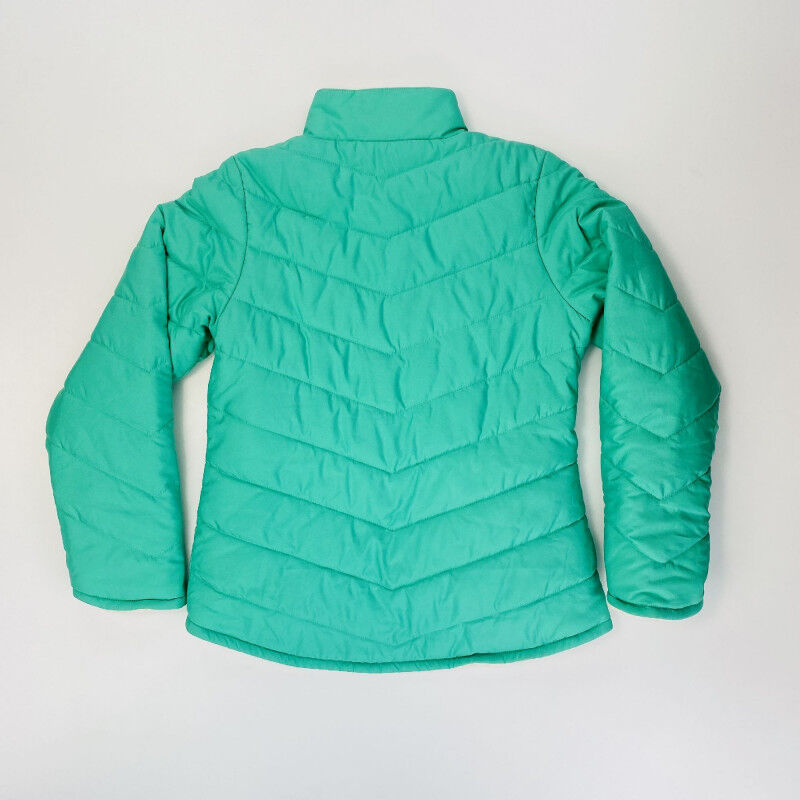 Patagonia Tweedehands Donsjack - Kinderen - Groente - M | Hardloop