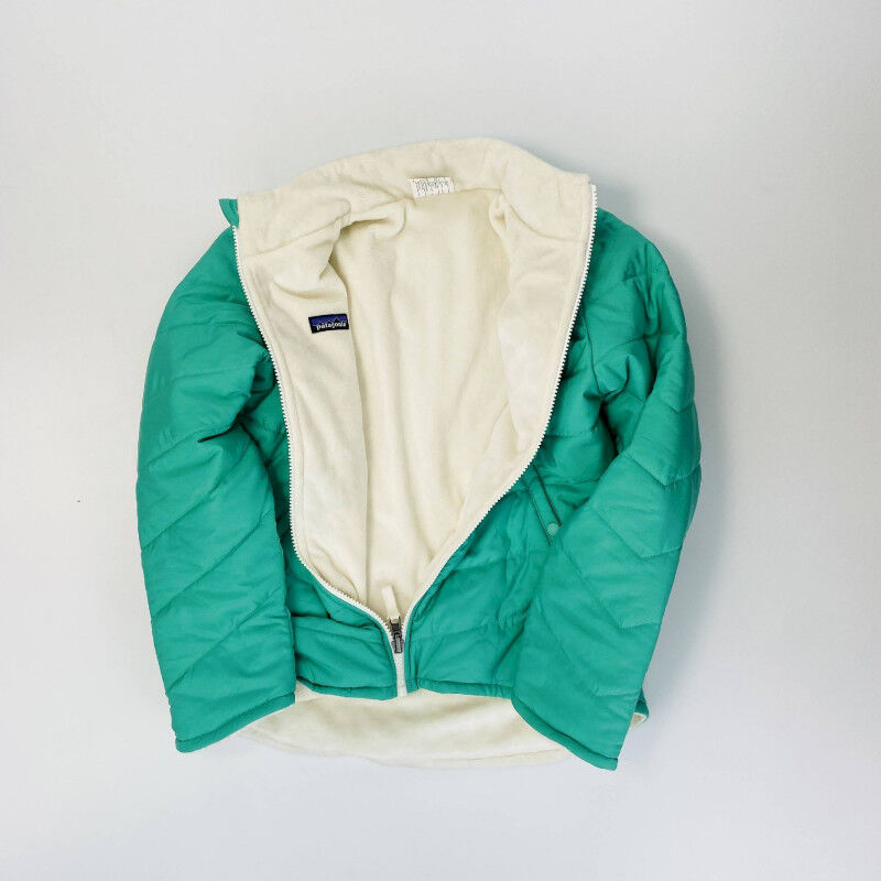 Patagonia Seconde main Doudoune enfant - Vert - M | Hardloop