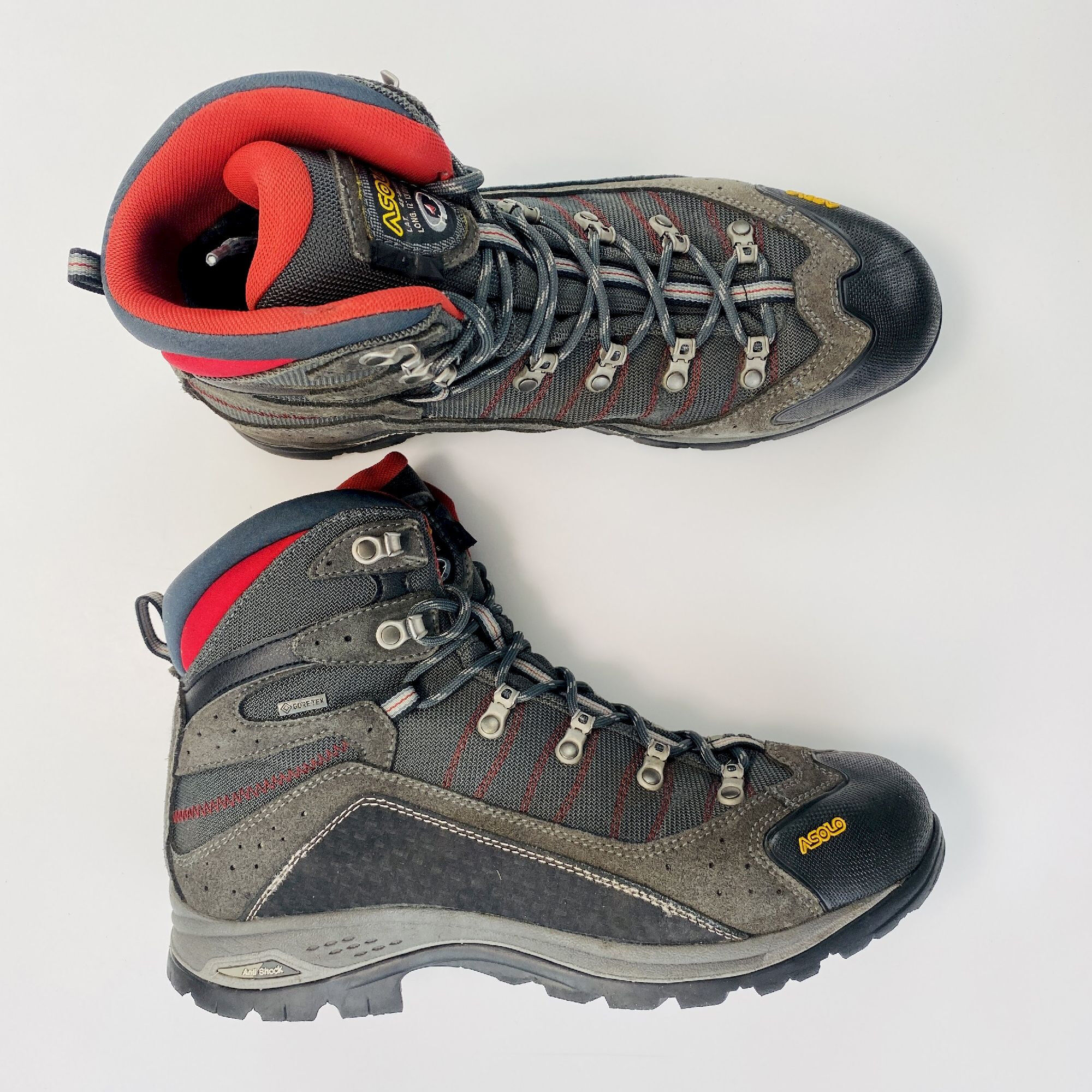 Asolo evo store gv hiking shoes