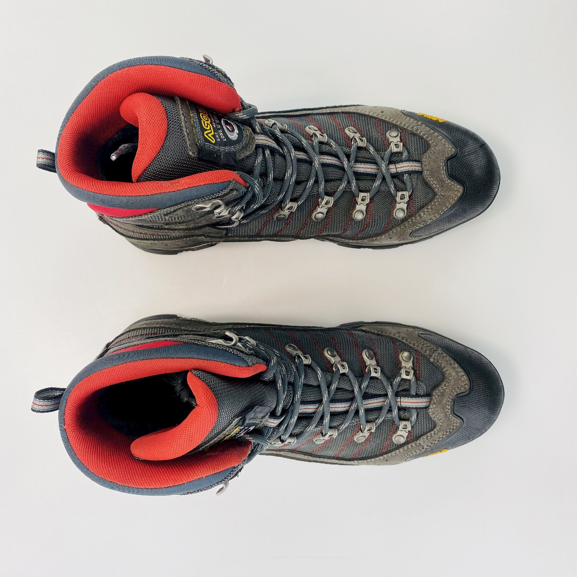 Asolo Drifter GV Evo MM - Scarpe da trekking di seconda mano - Uomo - Grigio - 45 | Hardloop