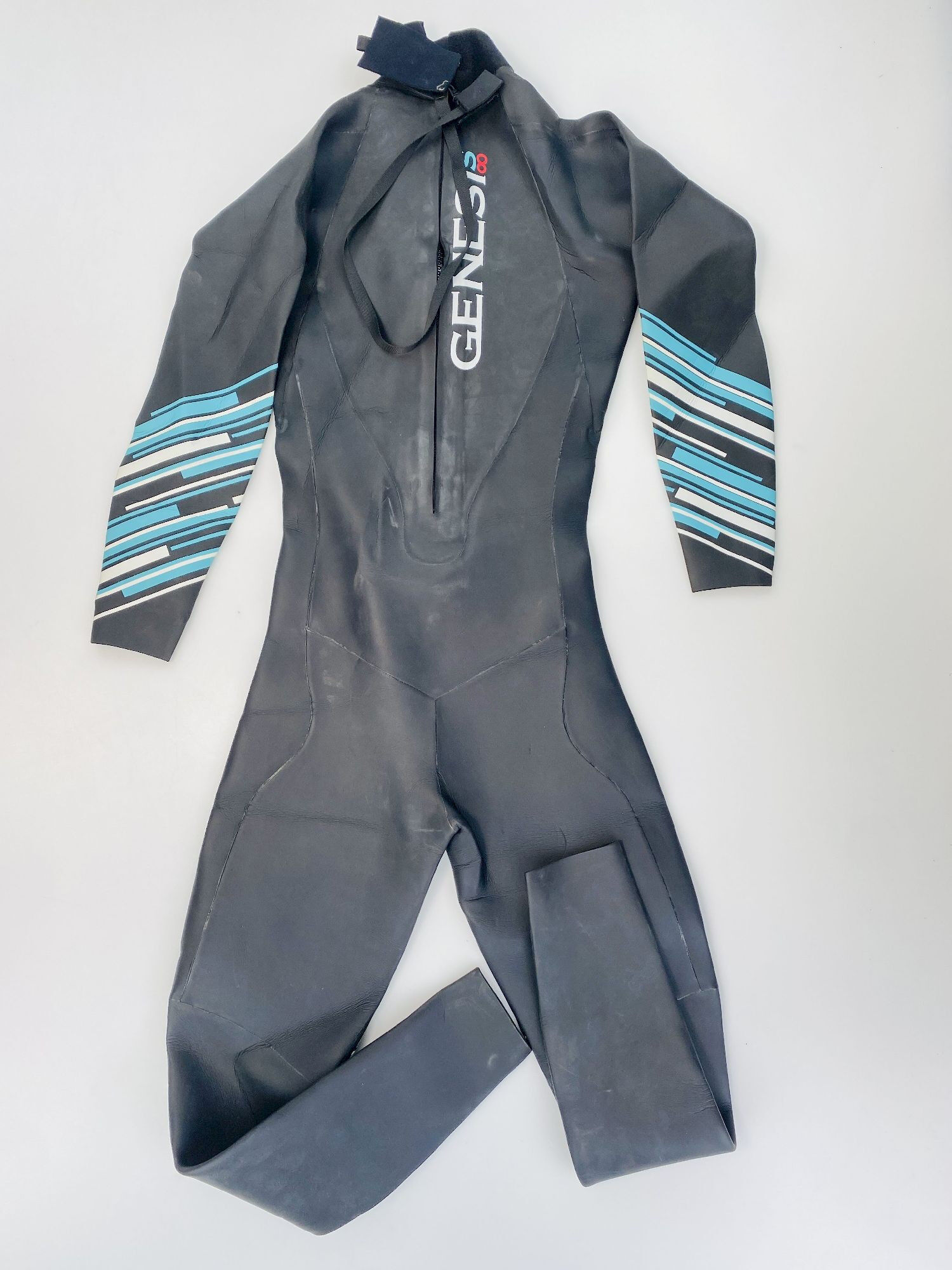 Mako Genesis 2.1 - Second Hand Neoprene wetsuit - Black - M | Hardloop