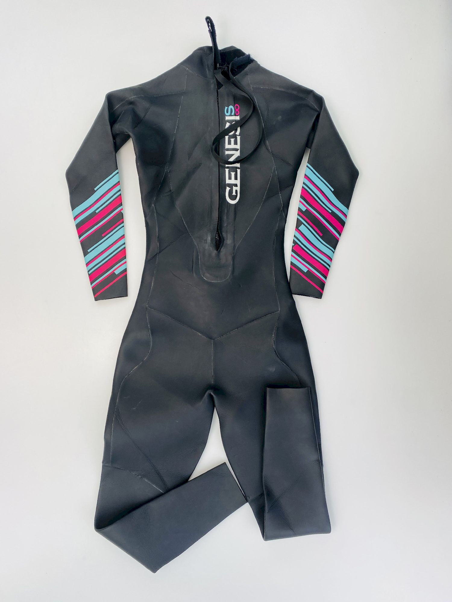 Mako Genesis 2.1 - Second hand Neoprene wetsuit - Women's - Black - M | Hardloop