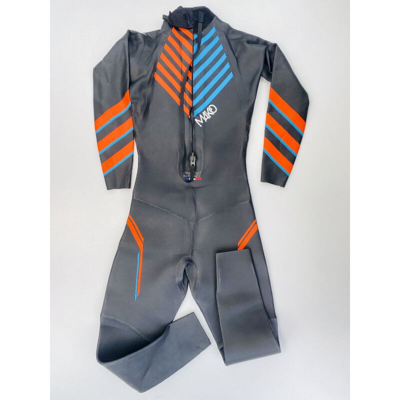 Traje de Neopreno (wetsuit) para triatlón Mako Nami 2.0 - Hombre