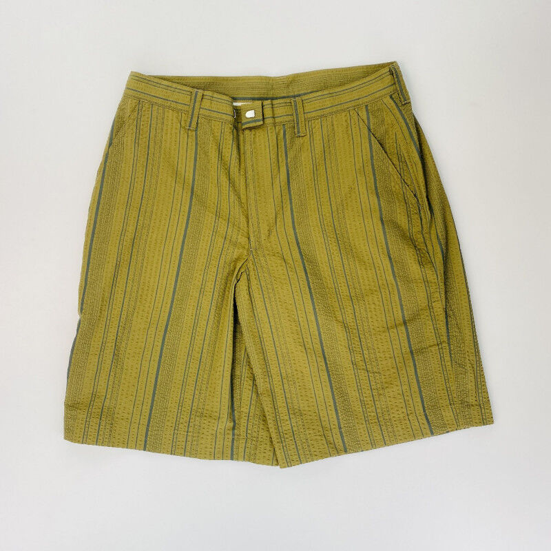 Patagonia Short - Seconde main Short homme - Vert olive - US 32 | Hardloop