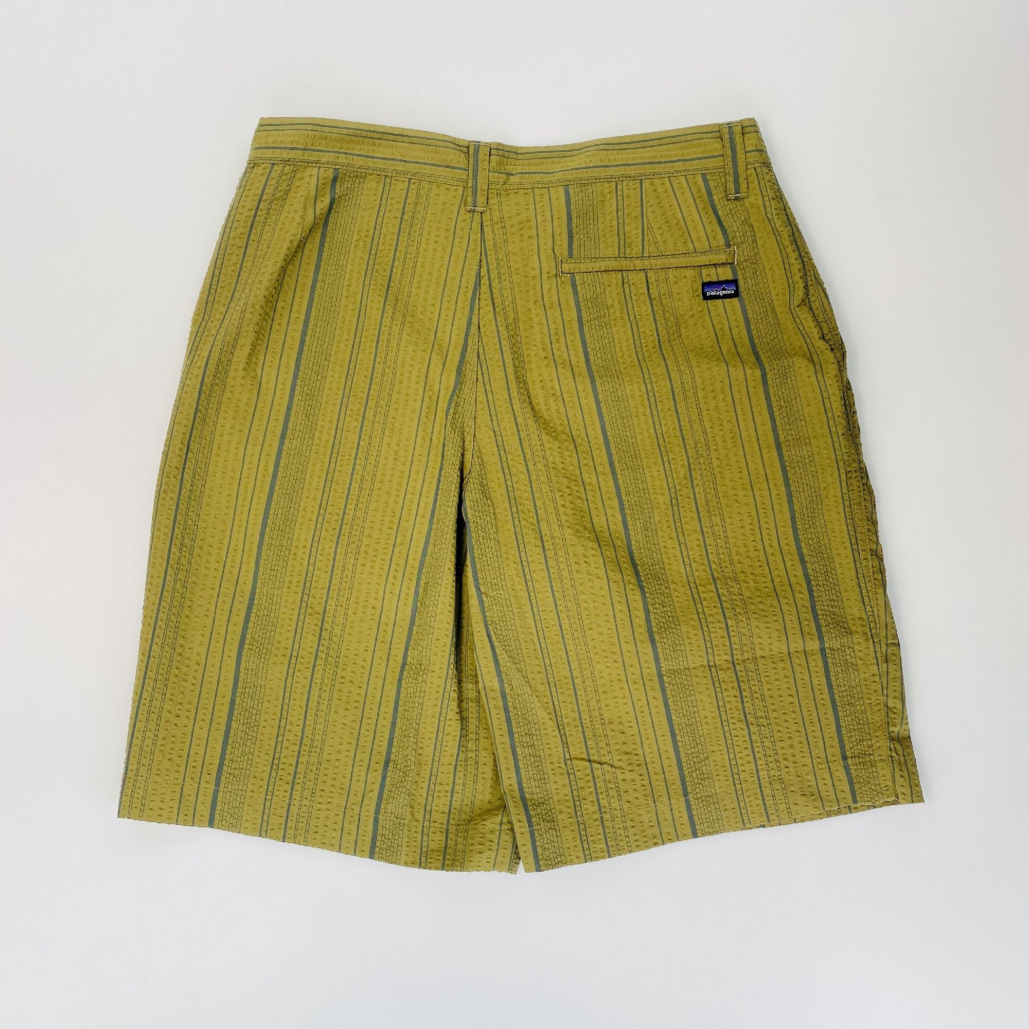 Patagonia Short - Seconde main Short homme - Vert olive - US 32 | Hardloop