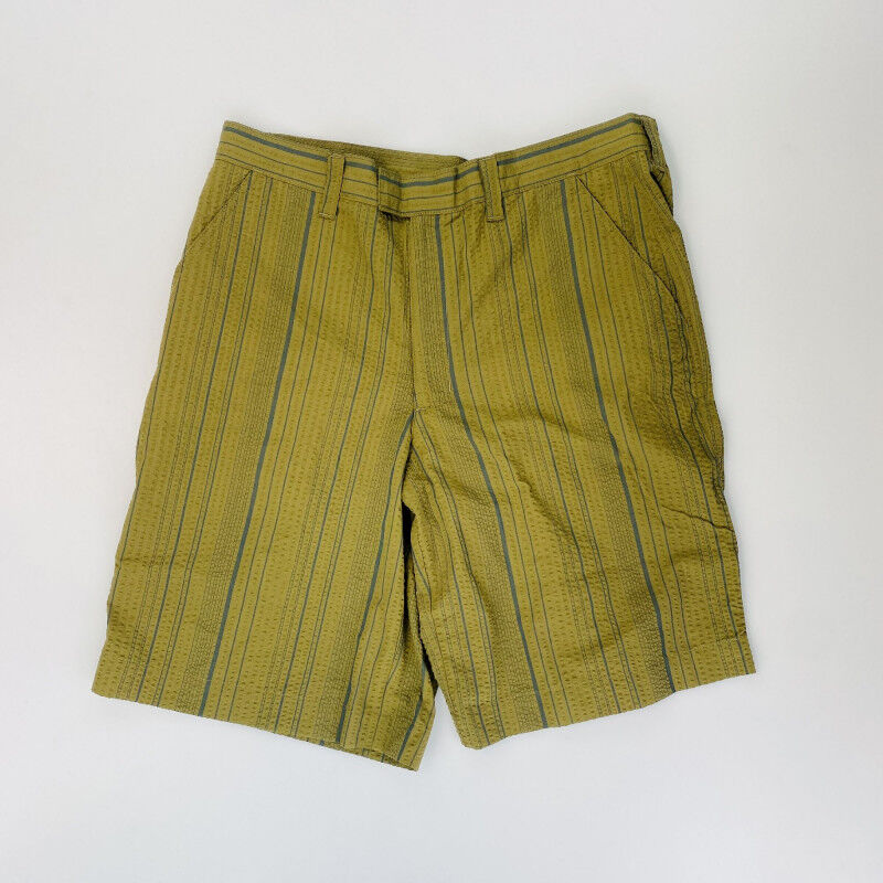 Short - Second Hand Shortsit - Miehet - Oliivinvihreä - US 32