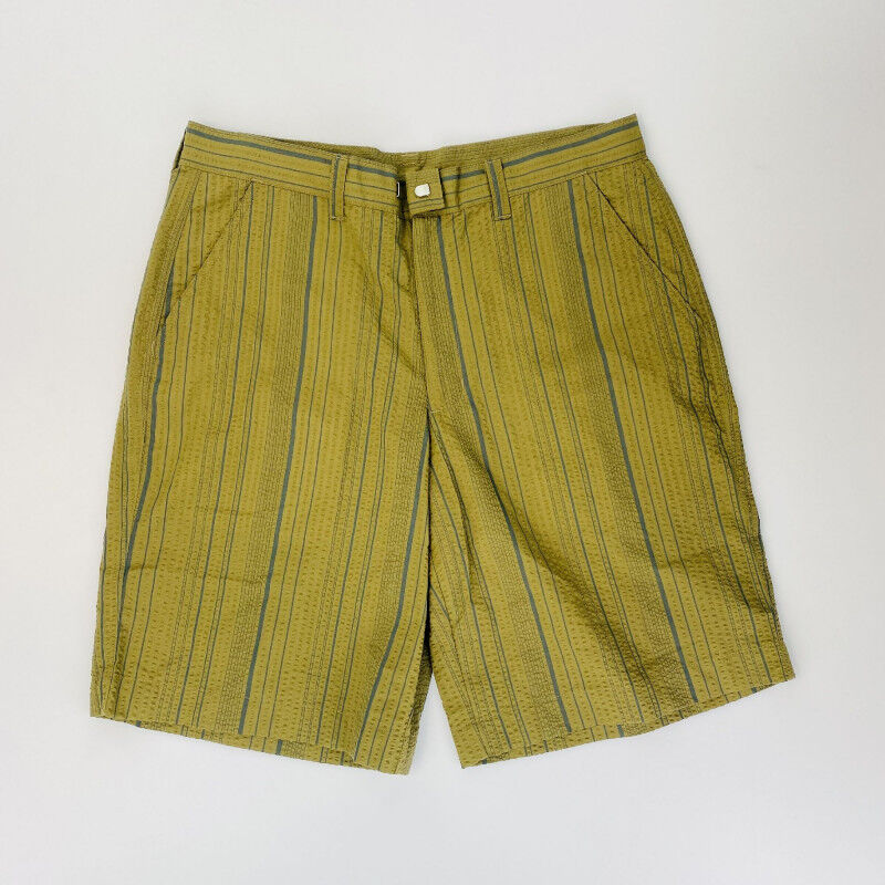 Short - Second Hand Shortsit - Miehet - Oliivinvihreä - US 32