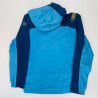 La Sportiva Crizzle Evo Shell Jkt - Second Hand Waterproof jacket - Men's - Blue - M | Hardloop