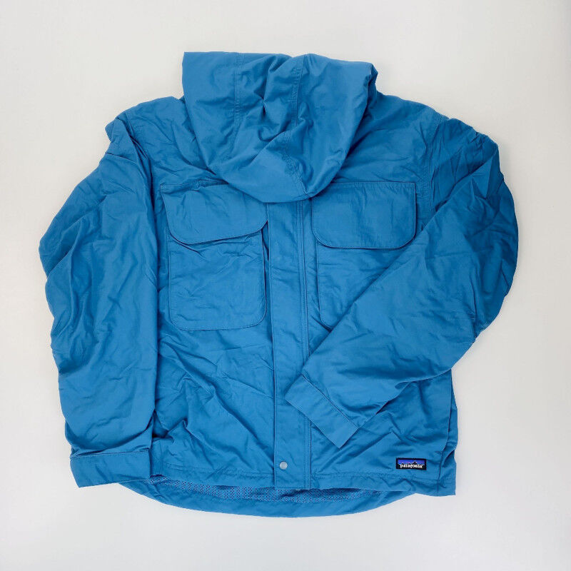 Patagonia Second Hand Parka - Herren - Blau - M | Hardloop