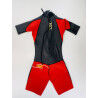 Mako Combi Swim run - Second Hand Neoprene wetsuit - Black - M | Hardloop