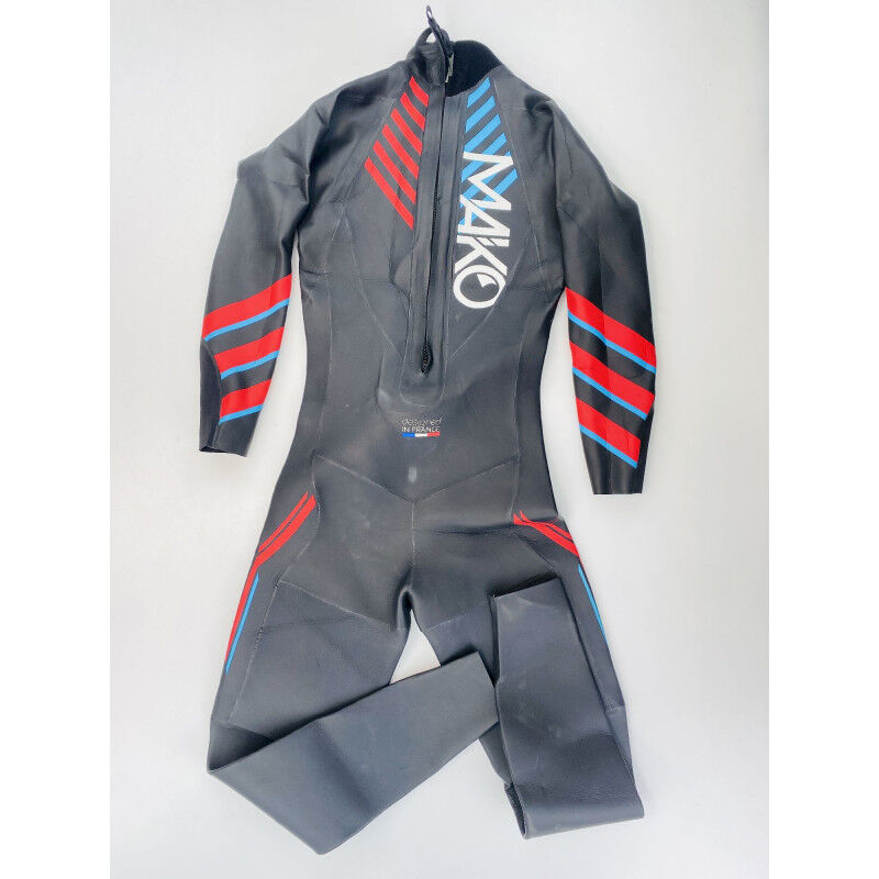 Mako Ultimate Torrent - Second hand Neoprene wetsuit - Men's - Black - L | Hardloop