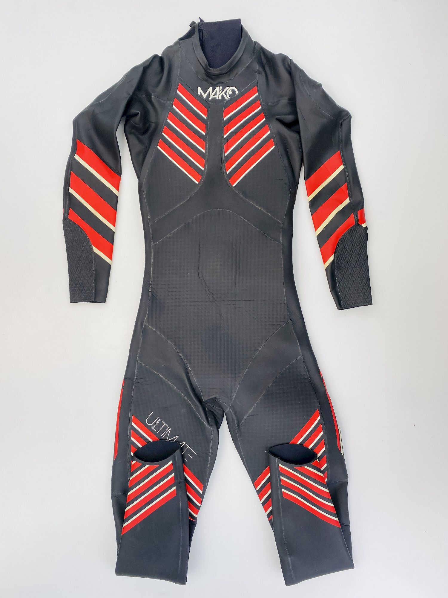 Mako Ultimate Torrent - Muta neoprene - Uomo di seconda mano - Nero - M | Hardloop