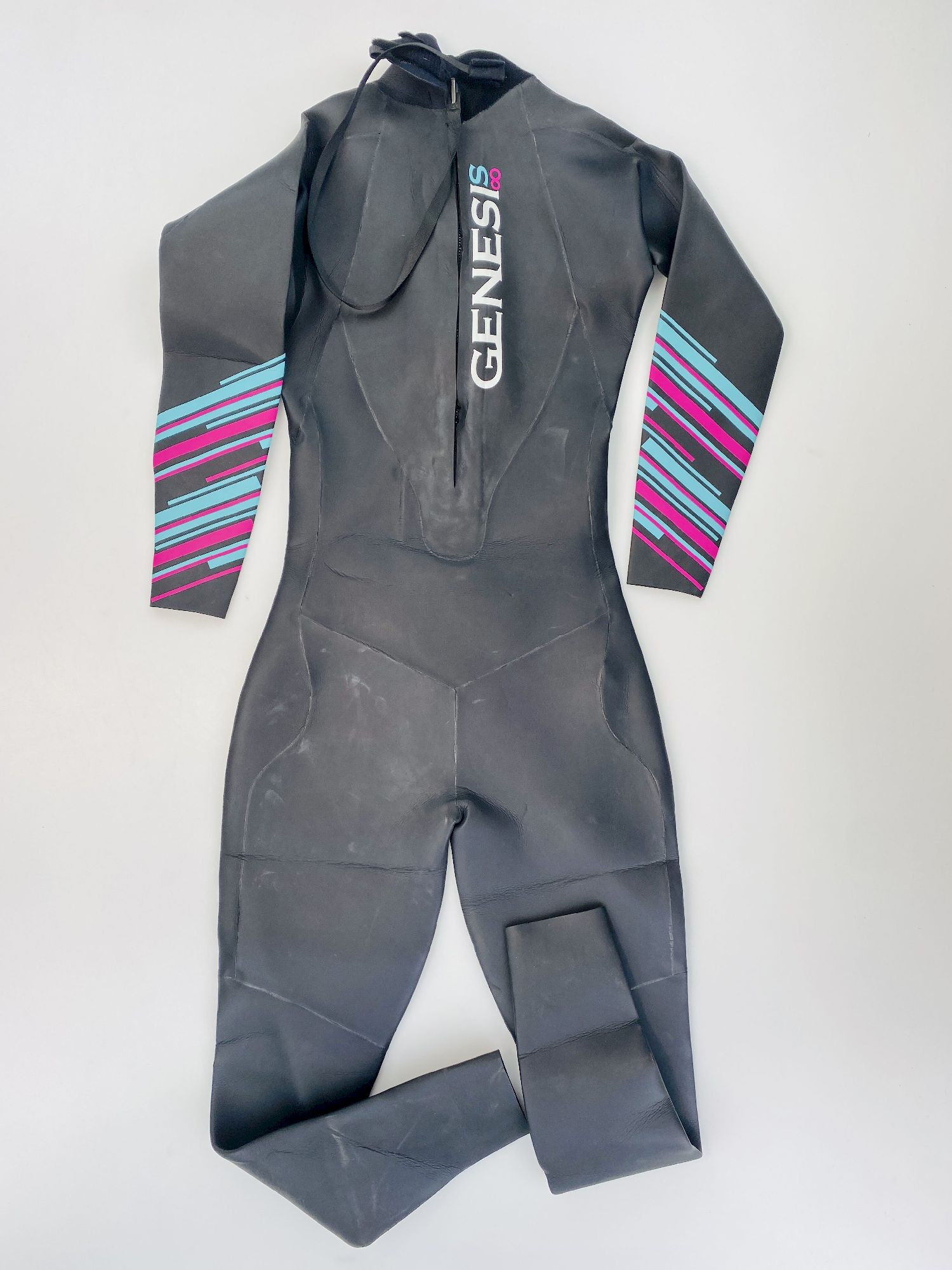 Mako Genesis 2.1 - Second Hand Neoprene wetsuit - Black - L | Hardloop