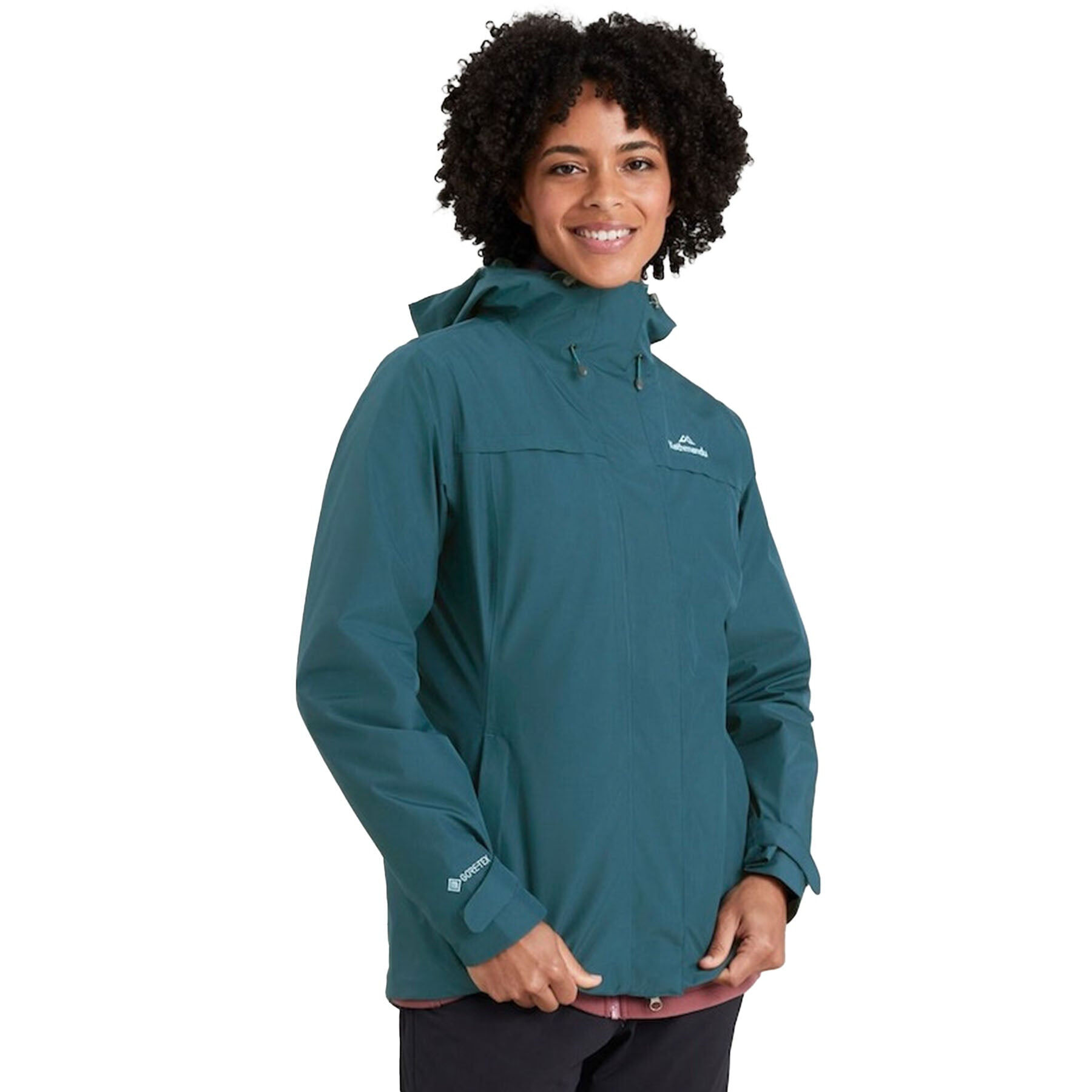 Kathmandu Bealey GTX Jacket V2 - Waterproof jacket - Women's | Hardloop