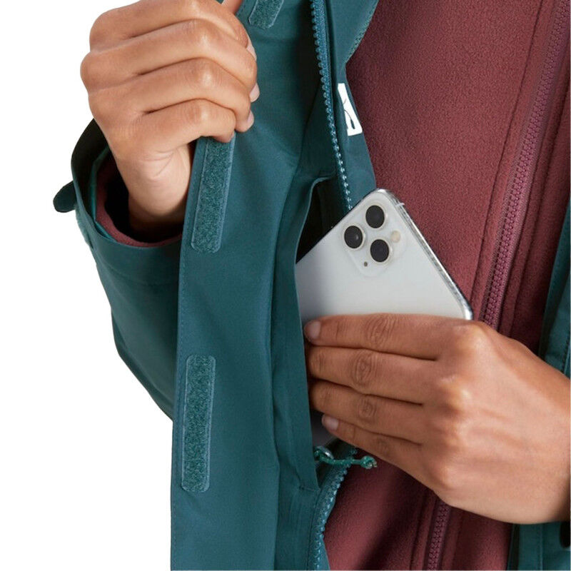 Kathmandu Bealey GTX Jacket V2 - Veste hardshell femme | Hardloop