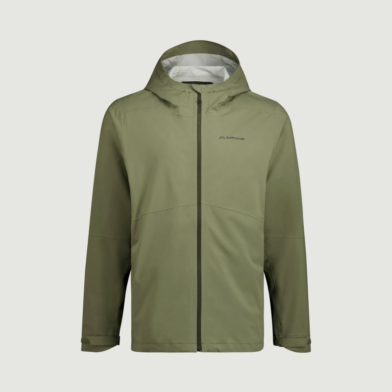 Kathmandu Trailhead Stretch 2.5L - Chaqueta impermeable - Hombre | Hardloop