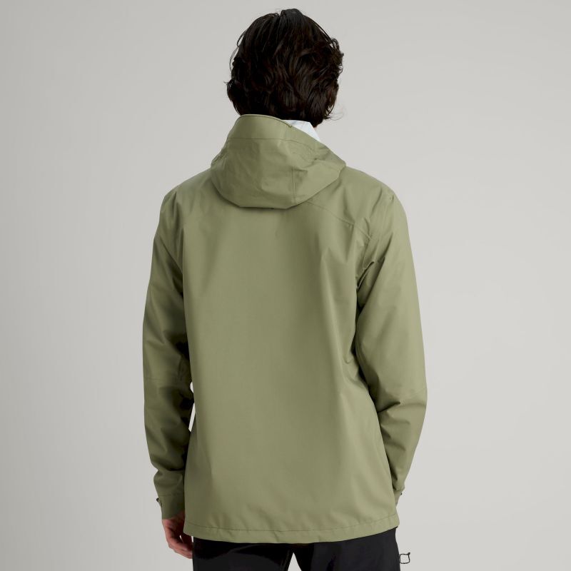 Kathmandu Trailhead Stretch 2.5L - Waterproof jacket - Men's | Hardloop