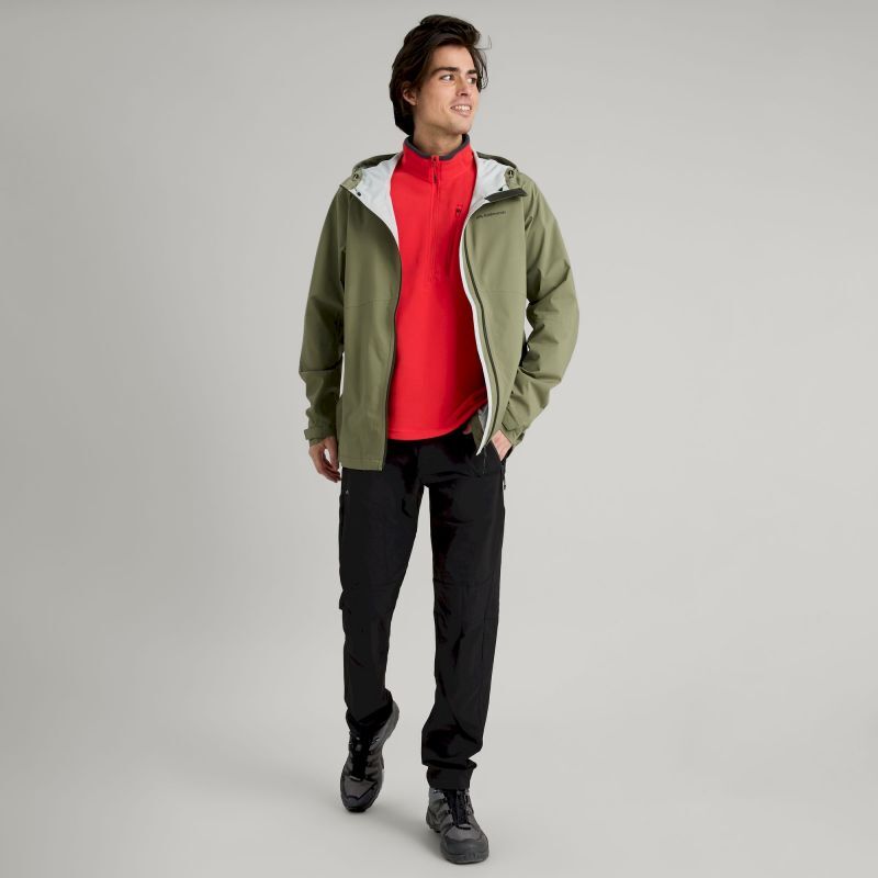 Kathmandu Trailhead Stretch 2.5L - Waterproof jacket - Men's | Hardloop