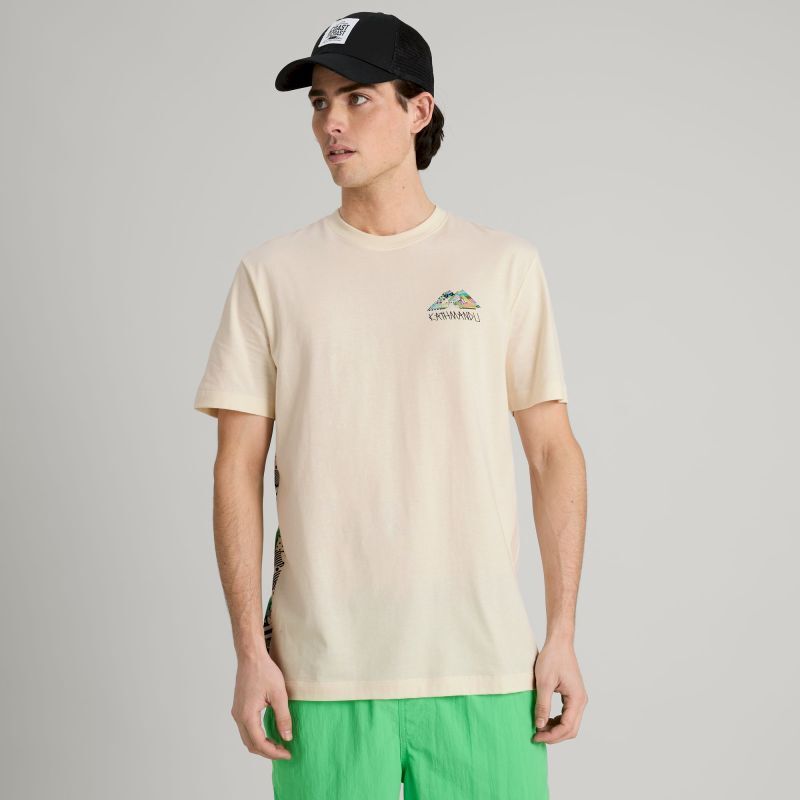 Kathmandu Jason Woodside KMD Prism Short Sleeve Tee - T-shirt meski | Hardloop