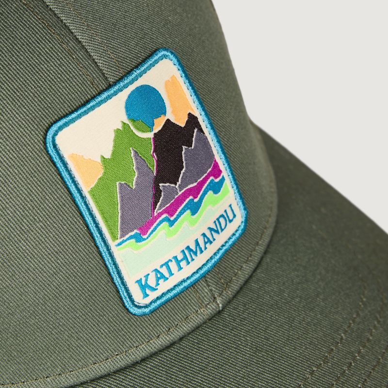 Kathmandu Trucker Low Cap V2 - Mütze | Hardloop