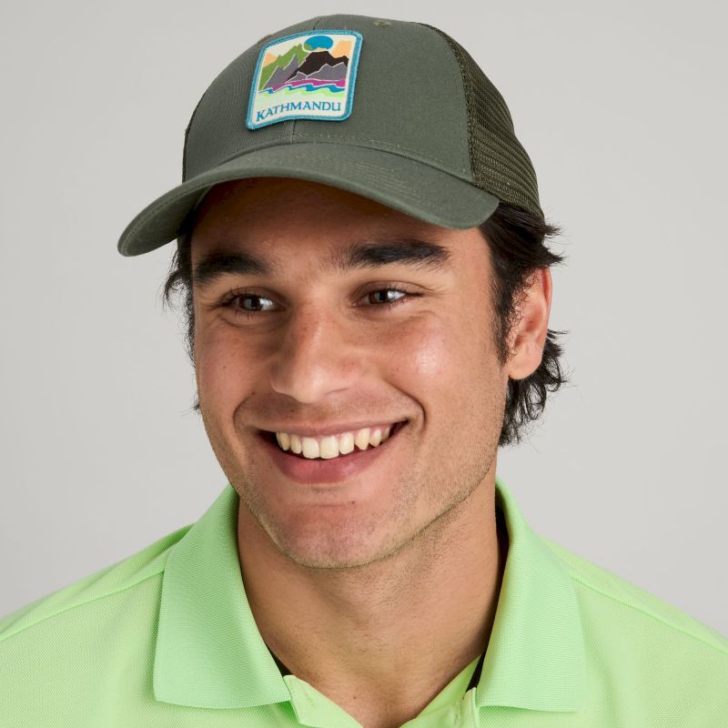 Kathmandu Trucker Low Cap V2 - Mütze | Hardloop