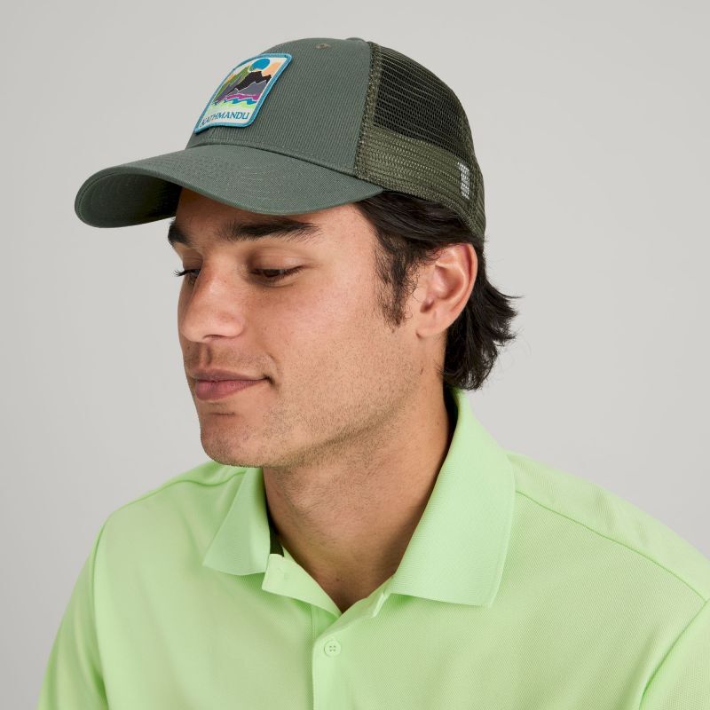 Kathmandu Trucker Low Cap V2 - Mütze | Hardloop